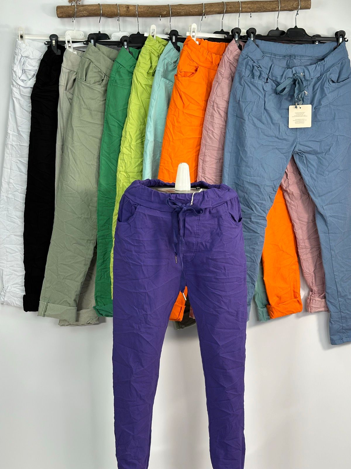Jogpants Crash Hose