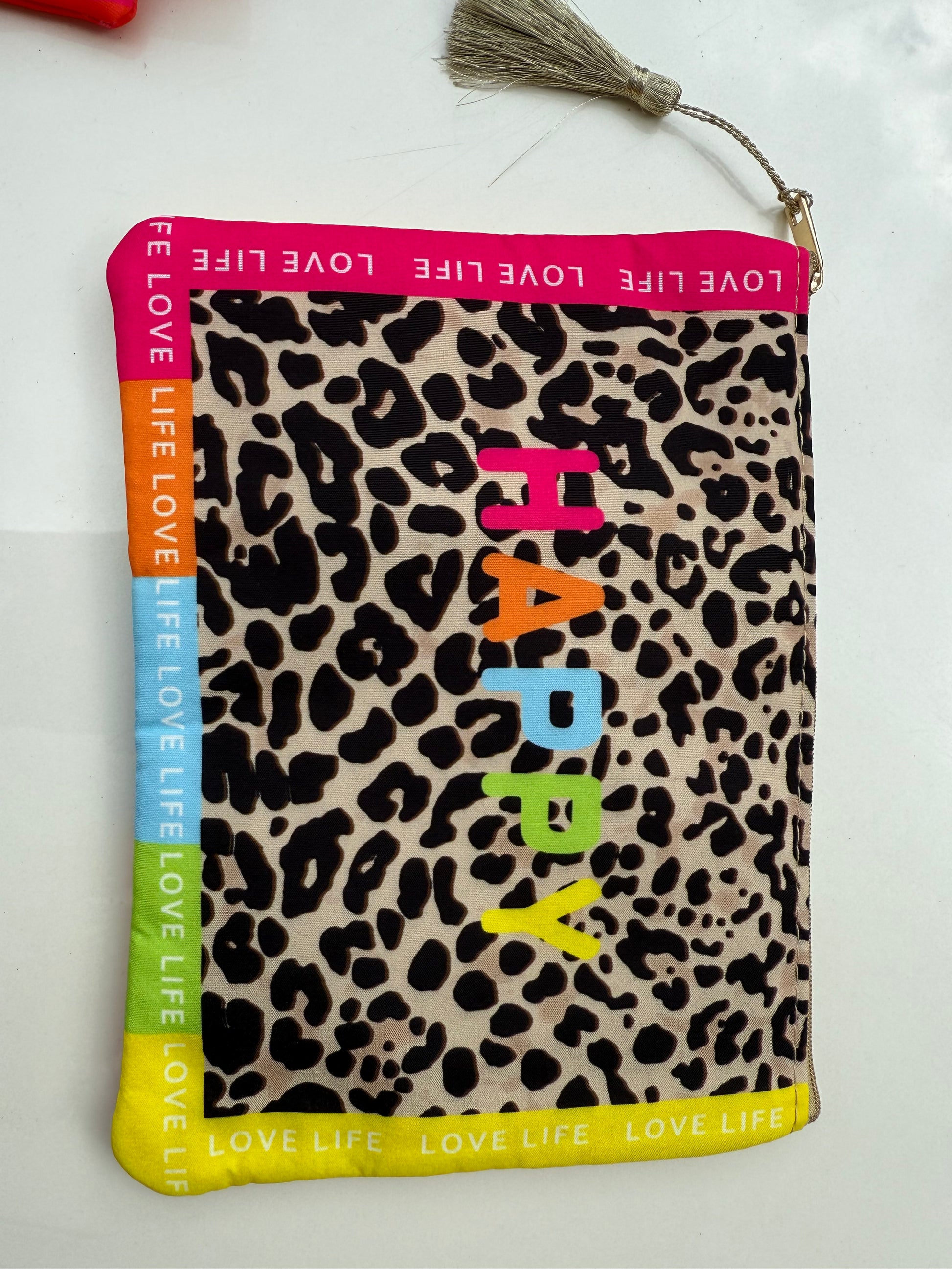 Happy Tasche Kosmetik Tasche 